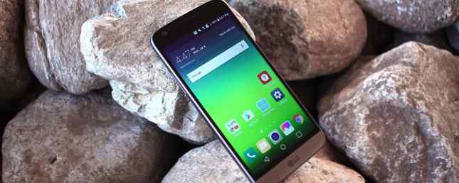 LG G5 Review e Giveaway