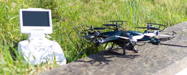 Recensione Drone Hexacopter LiDi L6F