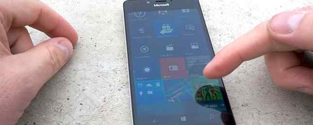 Recensione di Microsoft Lumia 950