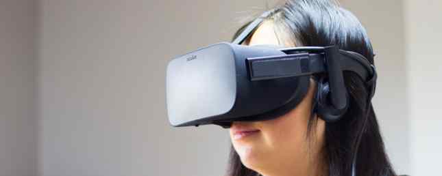 Oculus Rift Review / Produktrecensioner