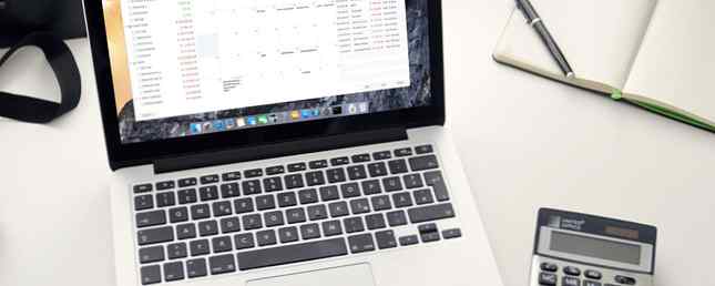 Logiciel Personal Finance pour votre Mac 5 Options solides / La finance