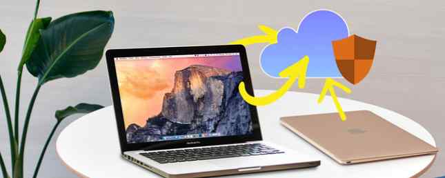 Beveilig de bestanden van uw Mac met externe online back-ups / Mac