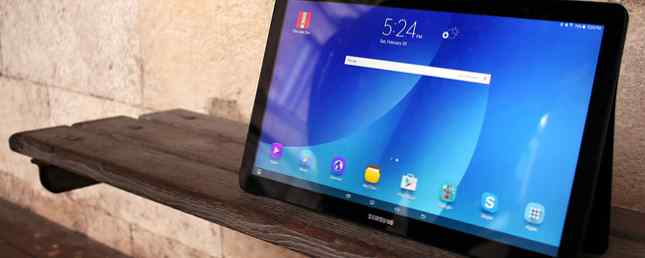 Recensione Samsung Galaxy View / Recensioni dei prodotti