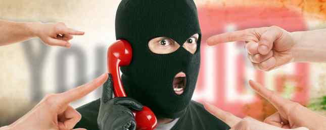 Devez-vous enregistrer et partager des appels de fraudeurs de l'assistance téléphonique? / Sécurité