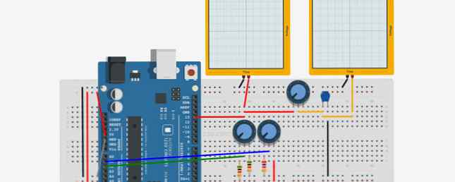 Simulere og teste Arduino-prosjekter med 123D-kretser