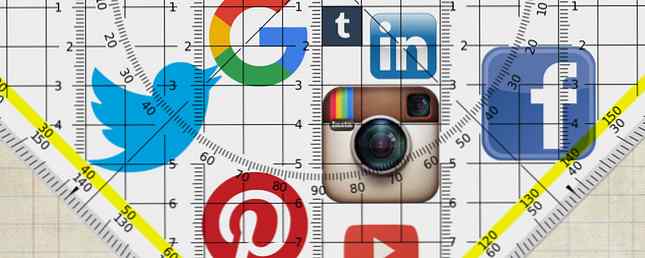 Hoja de trucos para redes sociales Todos los tamaños de imagen clave que debe saber / Medios de comunicación social