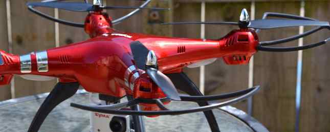 Syma X8HG Drohnenbericht