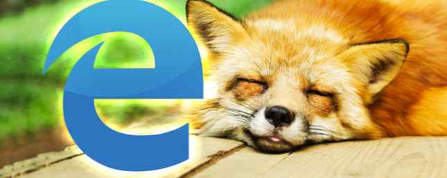 Firefox-Lover's Guide til Microsoft Edge Browser