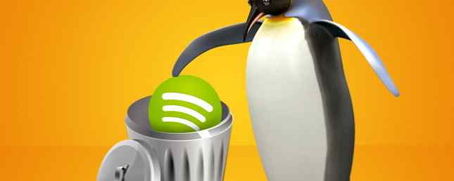 De Linux Spotify-app is Dead (Kinda) What Can Replace It? / Linux