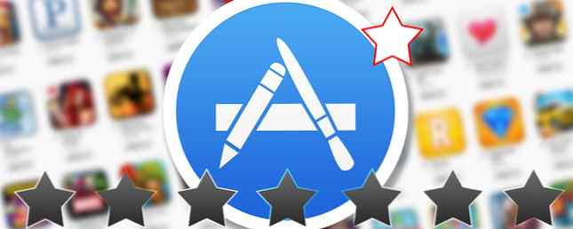 Il problema con Bad iTunes App Store Recensioni e come evitarli / iPhone e iPad