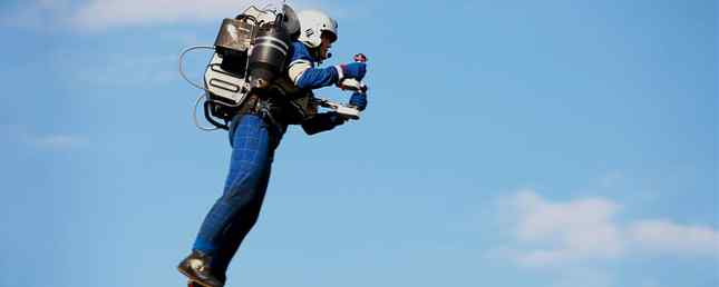 Le premier vrai Jetpack au monde Ce que vous devez savoir à ce sujet / La technologie expliquée