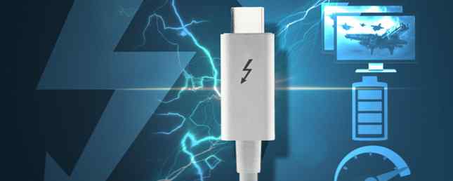 Thunderbolt 3 Hva er det og hvorfor du trenger å begynne å bruke det