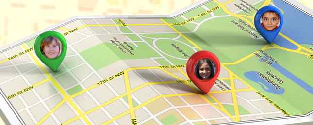 Spåra dina barn och sluta oroa dig med dessa GPS-spårare