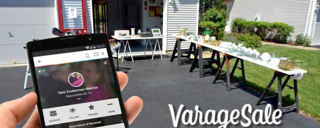 VarageSale Una gran nueva (y segura) forma de comprar y vender localmente