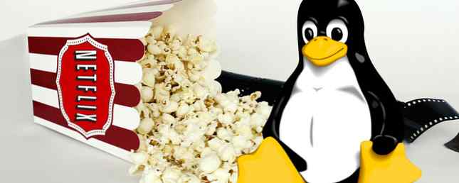 Kijk Netflix op Linux met deze 4 Tricks / Linux