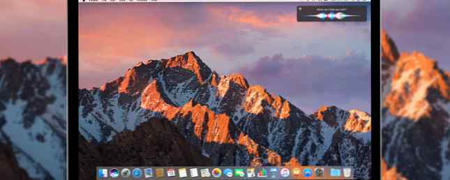 Quoi de neuf dans macOS Sierra? Les nouvelles fonctionnalités de votre Mac