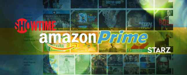 Quoi de neuf sur Amazon Prime Video en juillet 2016?
