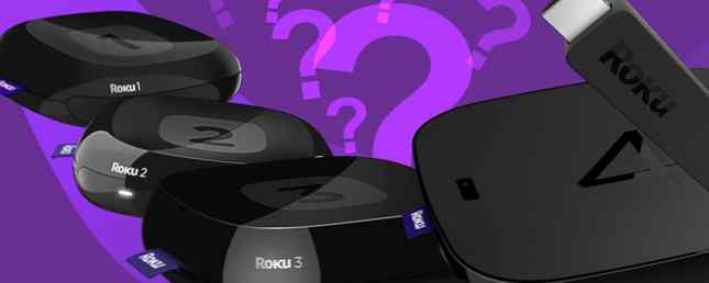 Quel Roku Media Streamer devriez-vous acheter?