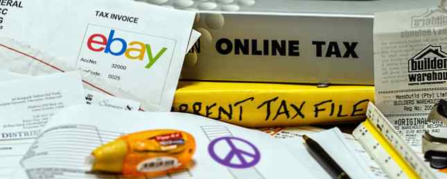 Ja, Sie müssen bei eBay & Craigslist-Verkäufen Steuern zahlen