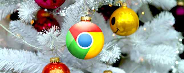 10 divertenti estensioni Chrome per un piccolo Natale allegria / browser