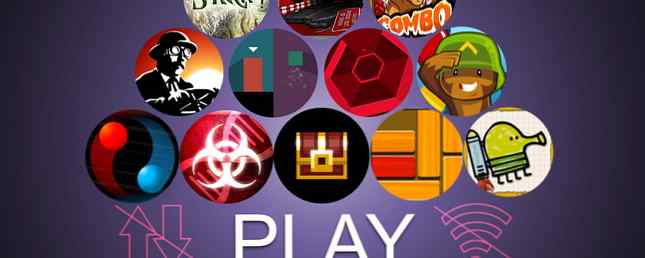 13 Fun Mobile Games Wenn Sie KEINE Daten oder Wi-Fi haben / Gaming