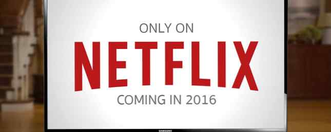 13 nye Netflix-originaler du vil se på i 2016 / Underholdning