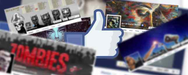 15 Awesome Facebook Cover Bilder du må se