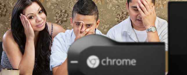 4 errores de Chromecast que podrían ser vergonzosos o peores / Seguridad