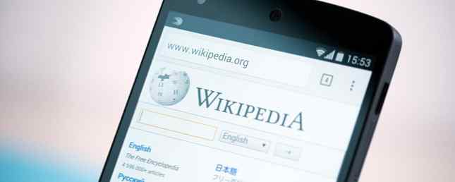 4 maneras fáciles de exportar Wikipedia para su uso sin conexión / Internet