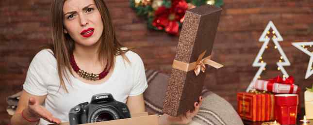 4 razones por las que no deberías comprar una cámara réflex digital esta Navidad / Creativo