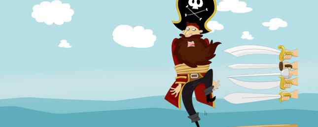 4 raisons pour lesquelles vous n'avez plus besoin d'être un pirate