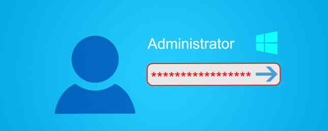 4 einfache Möglichkeiten, Ihr Windows-Administratorkennwort zurückzusetzen / Windows