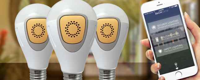 4 façons qu'une ampoule LED intelligente peut protéger votre maison en toute sécurité