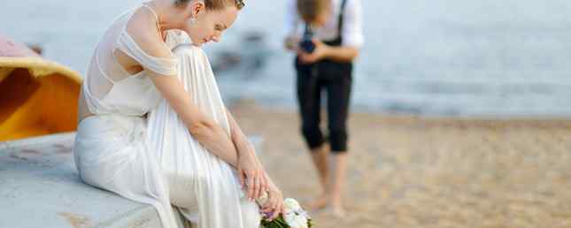 5 fantastici consigli per la fotografia in spiaggia per i matrimoni / Creativo