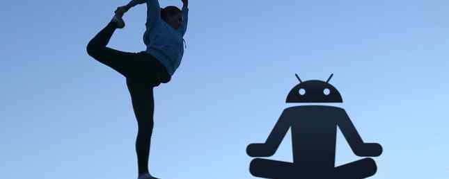 5 applications Android pour pratiquer le yoga à la maison / Android