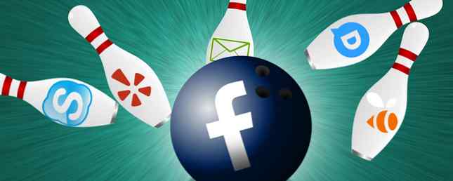 5 legendarische webtools vervangen door Facebook-functies