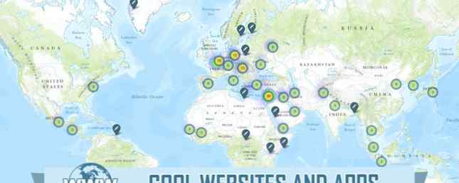 5 mappe ipnotizzanti che ti faranno perdere la testa / Internet