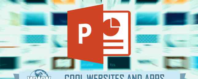 5 site-uri cu template-uri Microsoft PowerPoint și alte instrumente / Internet