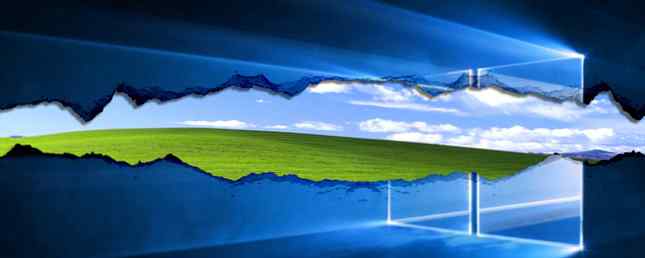 5 sporen van Windows XP in Windows 10 onthuld