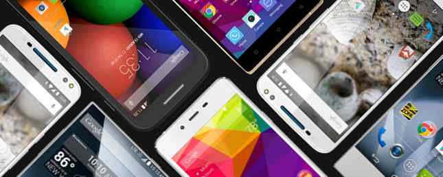 5 modi economici smartphone Android battere le navi ammiraglie / androide