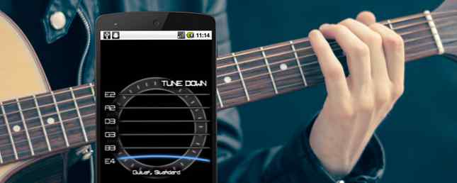 6 app e strumenti per sintonizzare rapidamente la tua chitarra / Creativo