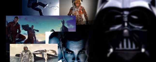 6 nieuwe (ish) Science Fiction-films beter dan Star Wars / vermaak