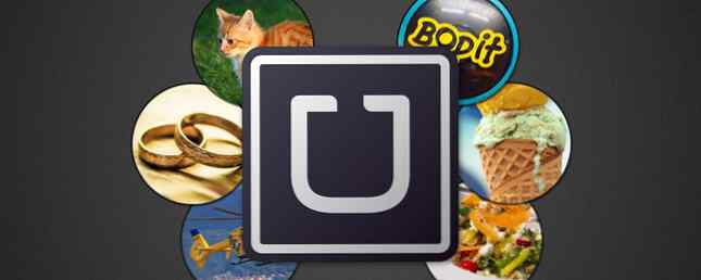 6 cose che non hai mai saputo che potresti fare con Uber / Internet