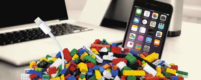 6 maneras en que Lego puede organizar su tecnología / Bricolaje