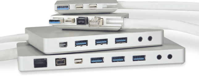7 bessere Möglichkeiten, mit MacBook-Kabeln umzugehen / Mac