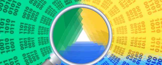 7 astuces de recherche Google Drive pour vous aider à trouver quoi que ce soit / Productivité