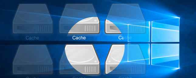 7 Skjulte Windows Caches og hvordan du sletter dem