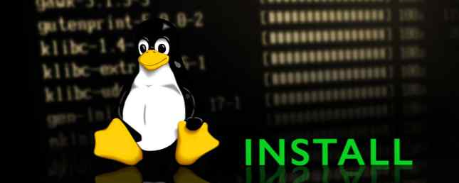 7 maneras de instalar aplicaciones y juegos en Linux / Linux