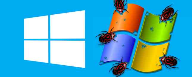 7 manieren waarop Windows 10 veiliger is dan Windows XP / Veiligheid