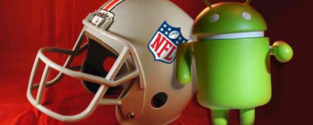 8 applications dont chaque amateur de football a besoin pour la saison 2015 de la NFL / Android